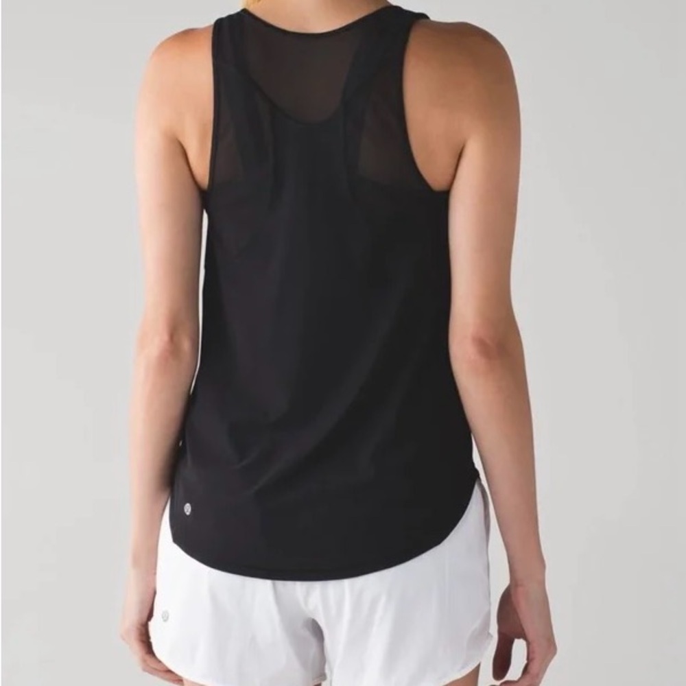 LULULEMON Sculpt Tank Top Size 6
